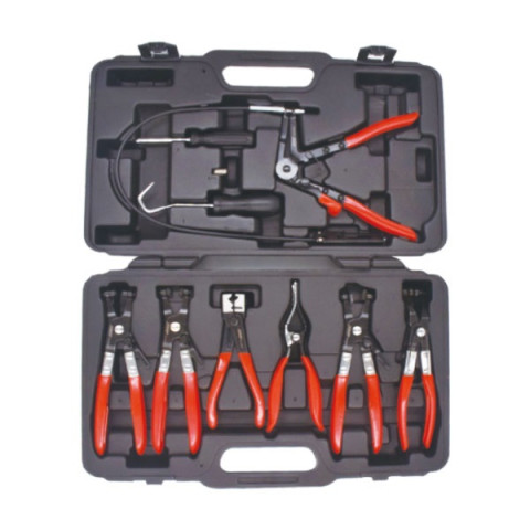 Набор съёмников хомутов универсальный