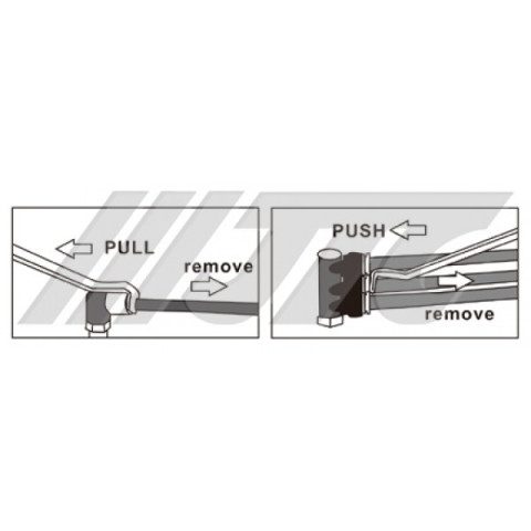 Инструмент для разъеденения трубок (13х14мм)