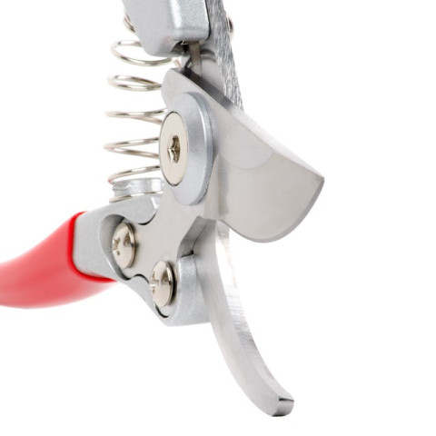 Секатор 200 мм, SK5, алюминиевые ручки INTERTOOL FT-1014