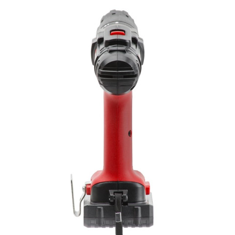 Дрель-шуруповерт аккумуляторная, Li-Ion 18В INTERTOOL WT-0328