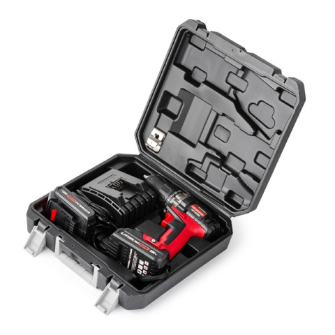 Дрель-шуруповерт аккумуляторная, Li-Ion 18В INTERTOOL WT-0328