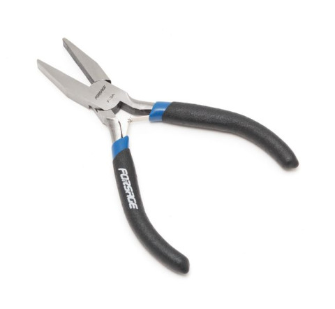 Плоскогубцы мини "Profi" 4.5"-115мм CR-V, в блистере Forsage F-3A