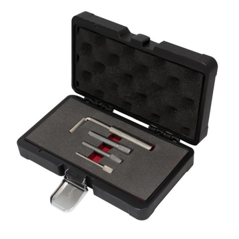 Набор фиксаторов для Ford Duratorq Diesel, 4 предмета(TDCi, PSA, Hdi, D 1.4 & 1.6) в кейсе Premium Forsage F-916G5BD