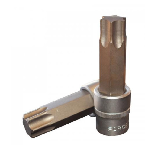 1/2 Головка-бита Torx Т100, L=100 мм (FORCE 346100100)