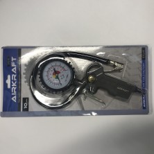 Пистолет для подкачки шин с манометром AIRKRAFT STG-05