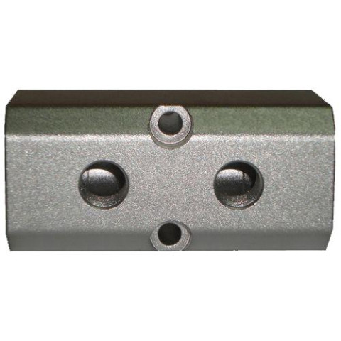 Разветвитель для пневмосистемы (2 отв.) (Sumake LA-2)