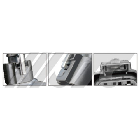 Съемник разъемов датчиков VAG