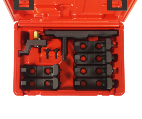 Набор фиксаторов опорных планок BMW