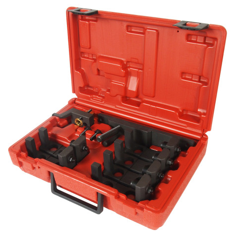 Набор фиксаторов опорных планок BMW