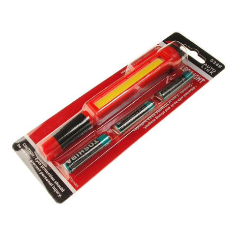 Ручка-фонарик с магнитом (5W, 450 лм.)