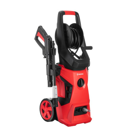 Мойка высокого давления 2000Вт, ном. 6,5 л/мин, макс. 7.5 л/мин, 110-160бар INTERTOOL DT-1517