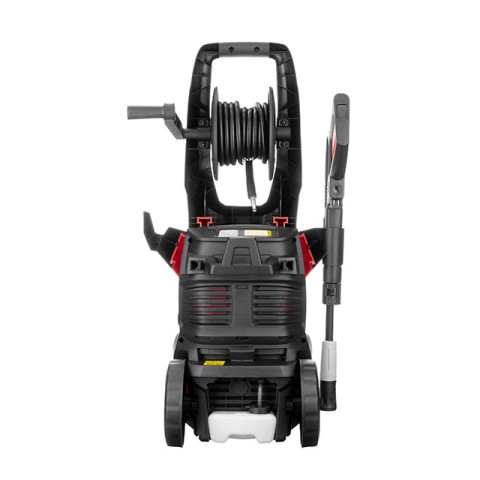 Мойка высокого давления 2000Вт, ном. 6,5 л/мин, макс. 7.5 л/мин, 110-160бар INTERTOOL DT-1517