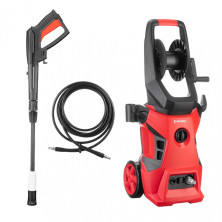 Мойка высокого давления 2000Вт, ном. 6,5 л/мин, макс. 7.5 л/мин, 110-160бар INTERTOOL DT-1517