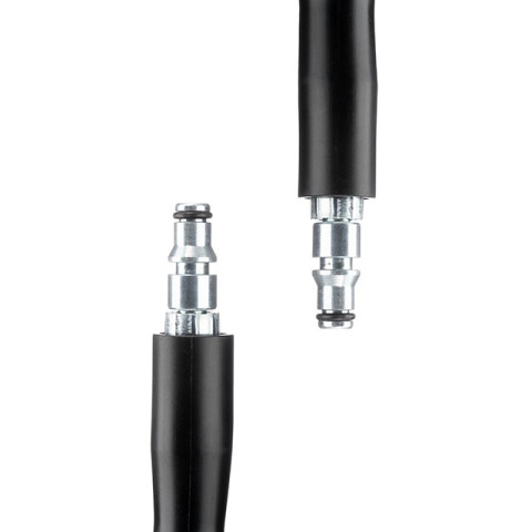 Мойка высокого давления 2000Вт, ном. 6,5 л/мин, макс. 7.5 л/мин, 110-160бар INTERTOOL DT-1517