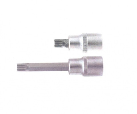 Головка с насадкой SPLINE M14 L=120мм 1/2"