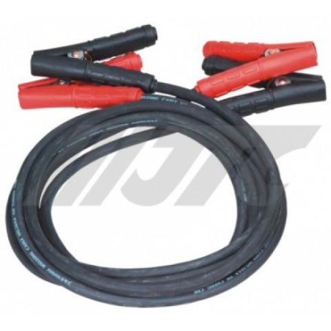 Силовой кабель с зажимами