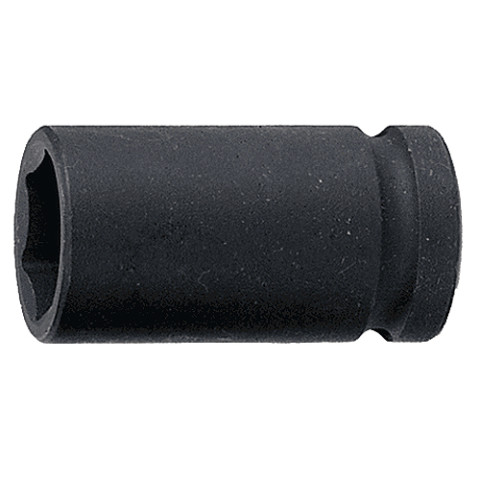 1/2" Головки 6-гранные ударные, средней глубины для пневматического инструмента (код 4455217)