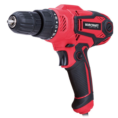 Шуруповерт электрический WORCRAFT ED-400