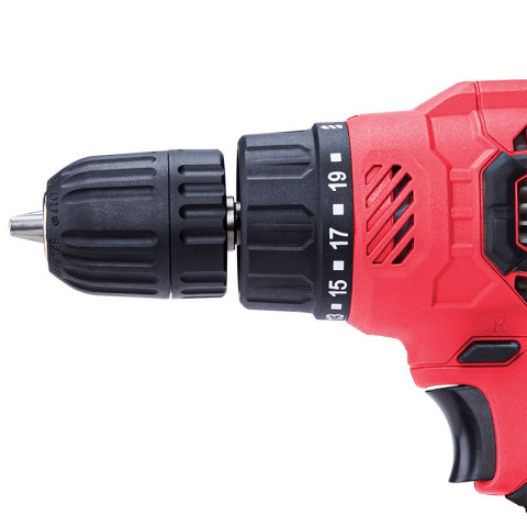 Шуруповерт электрический WORCRAFT ED-400