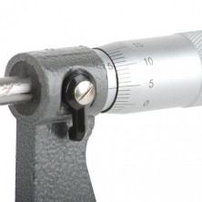 Микрометр 50-75 мм INTERTOOL MT-3043