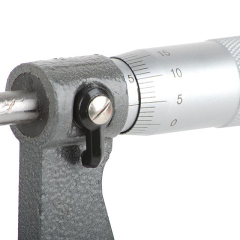 Микрометр 50-75 мм INTERTOOL MT-3043