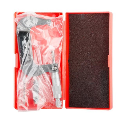 Микрометр 50-75 мм INTERTOOL MT-3043