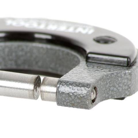 Микрометр 0-25 мм INTERTOOL MT-3041
