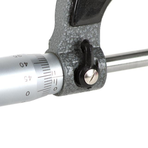 Микрометр 0-25 мм INTERTOOL MT-3041