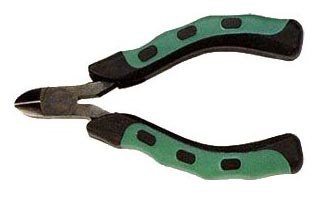 Бокорезы диагональные мини L=110 мм (код 612140)