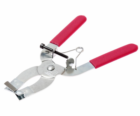 Клещи для установки поршневых колец