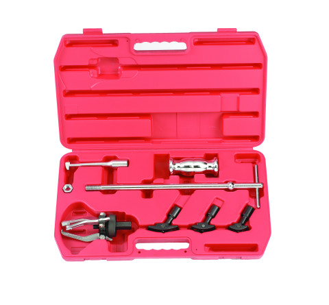 Набор съемников и насадок с обратным молотком 8 пр. (код 66432)