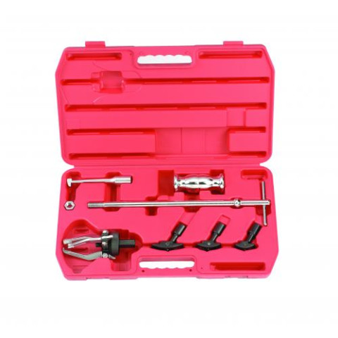 Набор съемников и насадок с обратным молотком 8 пр. (код 66432)