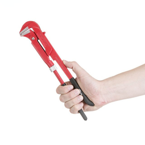 Ключ трубный INTERTOOL HT-0187