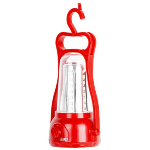 Фонарь аккумуляторный 35 SMD INTERTOOL LB-0202