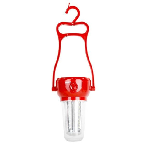 Фонарь аккумуляторный 35 SMD INTERTOOL LB-0202