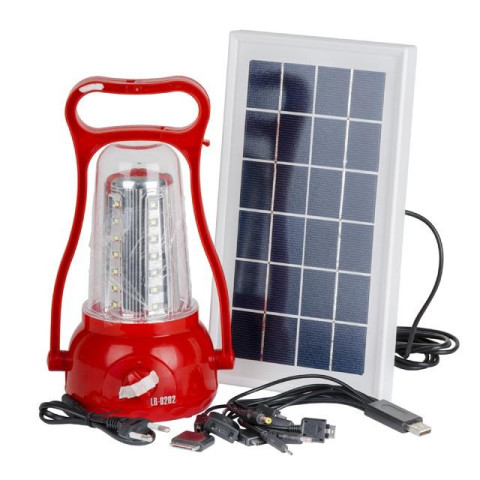 Фонарь аккумуляторный 35 SMD INTERTOOL LB-0202