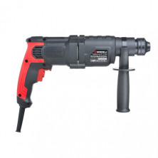 Перфоратор 1000 Вт, 3.5 Дж, 0-1100 об/мин, 0-4700 уд/мин, 3 режима INTERTOOL WT-0156