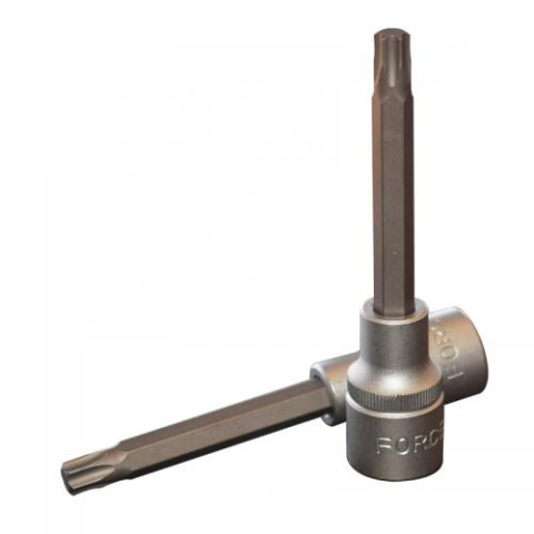 1/2 Головка-бита Torx Т47, L=100 мм (FORCE 34610047)