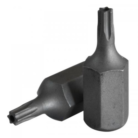 10 мм Бита Torx с отверстием T20H, L=30 мм (FORCE 1773020)
