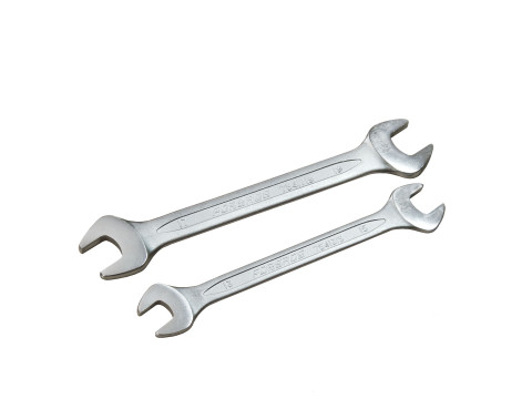 Ключ рожковый 13X17мм Forsage F-7541317