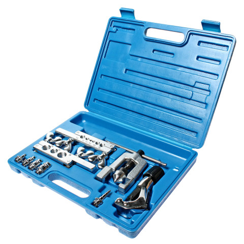 Комплект для резки и развальцовки трубок дюймовый