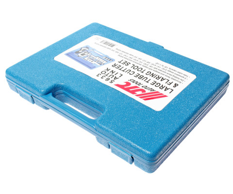 Комплект для резки и развальцовки трубок дюймовый