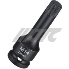 Головка ударная SPLINE 1/2&quot; M12 L=78мм