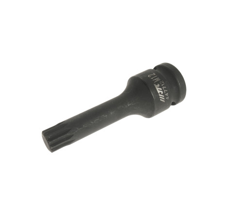 Головка ударная SPLINE 1/2" M12 L=78мм