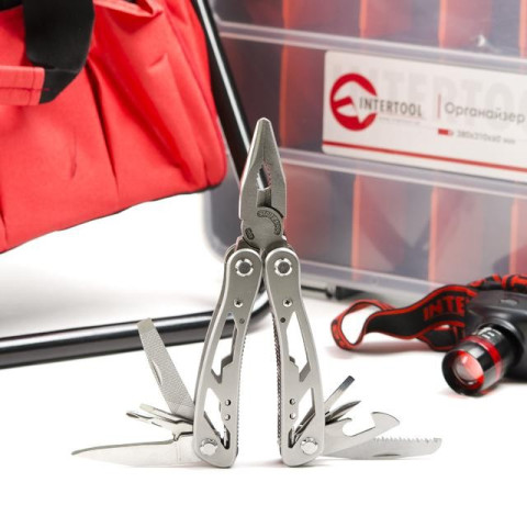 Рыбак 3 INTERTOOL BX-0903