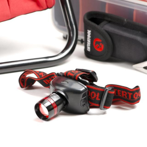 Рыбак 3 INTERTOOL BX-0903