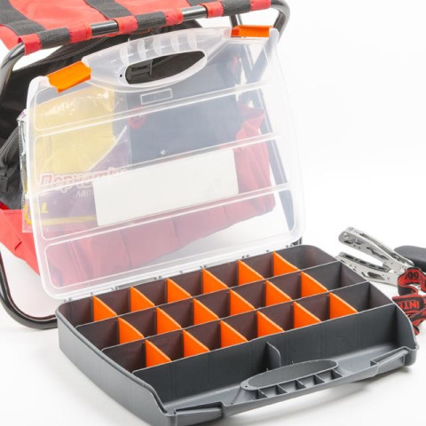 Рыбак 3 INTERTOOL BX-0903