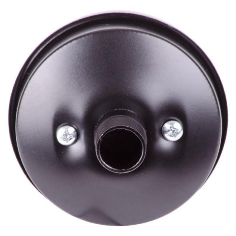 Воздушный фильтр (ф20 мм) для компрессора металлический корпус PT0004/PT-0007/PT-0011 INTERTOOL PT-9075