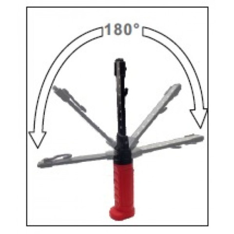 Фонарь светодиодный поворотный 180град.