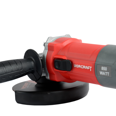 Шлифмашина угловая WORCRAFT AG08-125PS